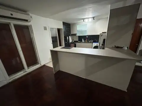 Departamento 4 ambientes con 1 baño