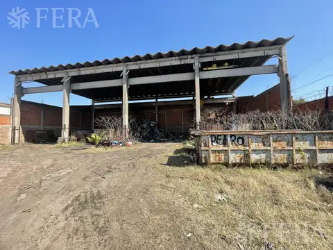 Terreno en Venta de 1529,0 m2