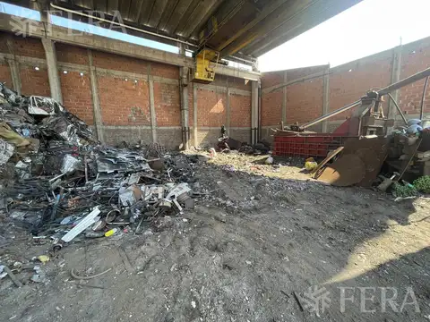 Terreno en Venta de 1529,0 m2