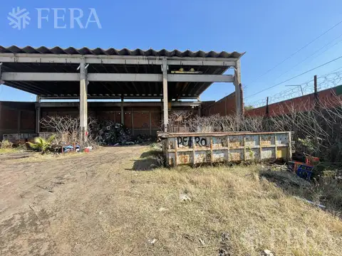 Venta de galpón en Quilmes Oeste