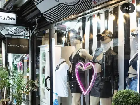 S. MARTÍN CTRO LOCAL C/VIDRIERA, S/LA PEATONAL BELGRANO