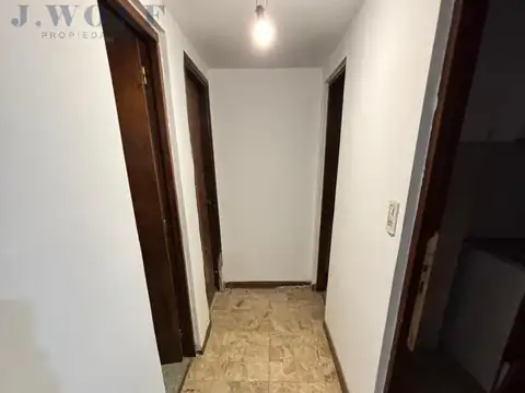 Departamento en Villa Crespo