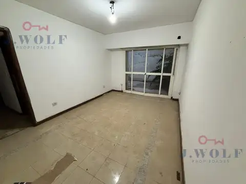 Departamento en Villa Crespo
