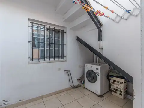 Depto Tipo Casa 3 ambientes con 1 baño
