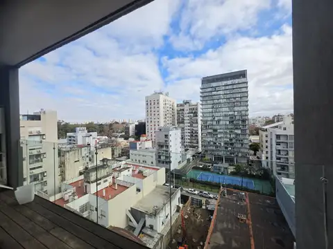 Departamento 3 amb con cochera Amenities Olivos se toma propiedades en parte de pago