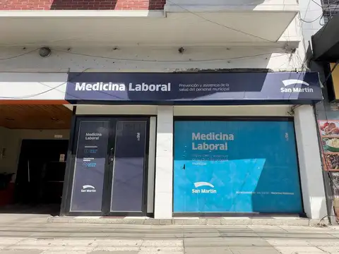 VENTA LOCAL COMERCIAL,ZONA SAN MARTIN CENTRO