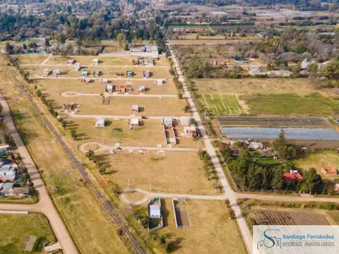 Terreno en Venta en Villa Astolfi, USD 23.000