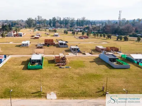 Terreno / Lote en venta de 200m2 ubicado en Villa Astolfi