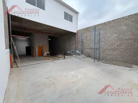 Galpon en Venta A Estrenar