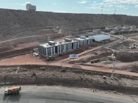 Añelo Land, Añelo - Ruta 7