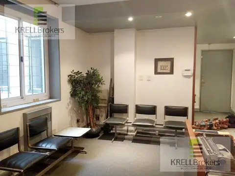 Funcional oficina en zona Tribunales