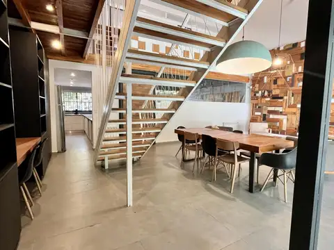 Casa 4 ambientes con 3 baños