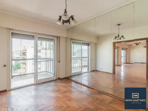 Departamento en Venta con 2 cocheras