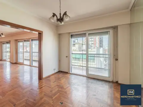 Departamento 6 ambientes con 4 baños