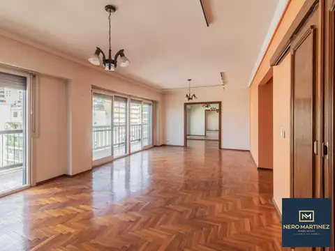 VENTA DE 6 AMBIENTES   DEPENDENCIA   2 COCHERAS EN BELGRANO R