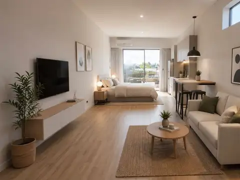 Departamento en Venta al Norte