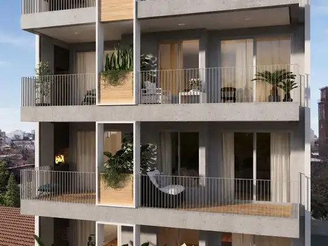 Departamento en Venta A Estrenar