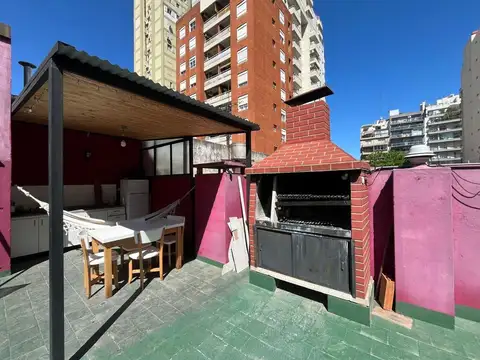 PH con 2  terrazas 3 dormitorios en Caballito