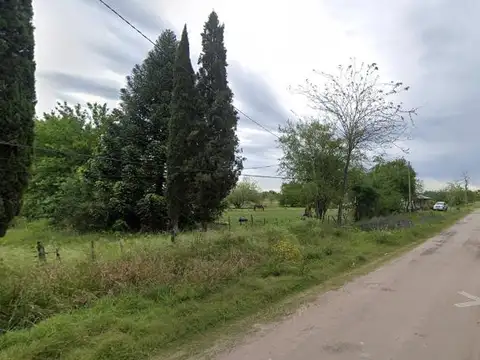 Calle 7 y 129 primera seccion chacras