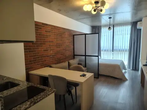 Departamento en Alquiler Temporal en Palermo, USD 700