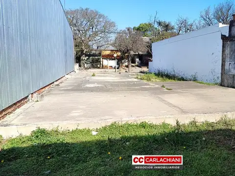 Terreno en Venta 30  mts Fondo