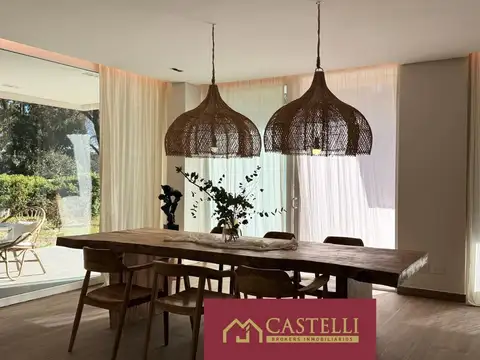 Departamento 2 Ambientes en Venta en Bosque Pilar