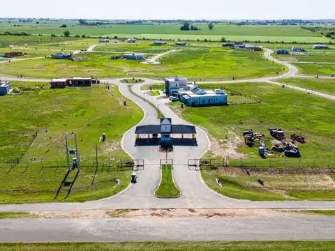 LOTE EN VENTA EN PERGAMINO BARRIO SAN GREGORIO