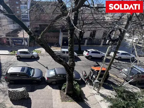 Departamento en Alquiler con 1 cocheras