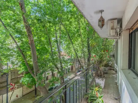 Departamento 4 ambientes con 2 baños