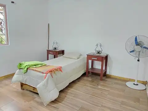 DEPARTAMENTO 2 AMBIENTES CON PATIO CABALLITO