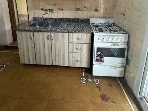 Depto Tipo Casa en Alquiler de 3 ambientes