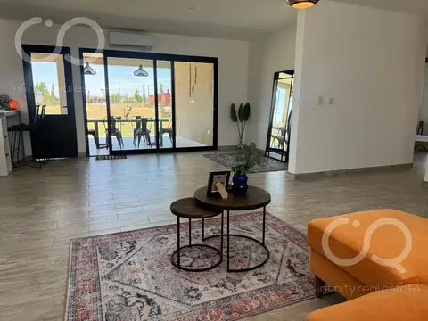 Casa a estrenar a la venta en Fincas de San Vicente  Sporting