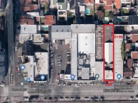 Avenida Rivadavia 14446