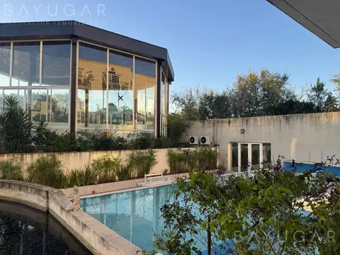 Alquiler - Monoambiente en Planta Baja - Solar Azul - Pilar