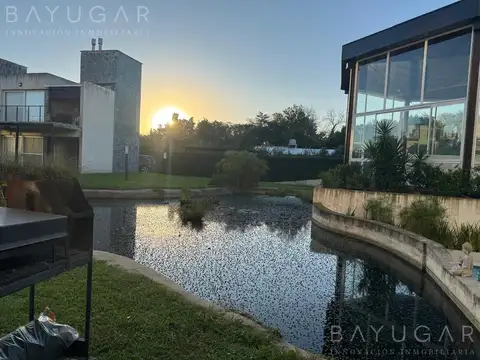 Alquiler - Monoambiente en Planta Baja - Solar Azul - Pilar