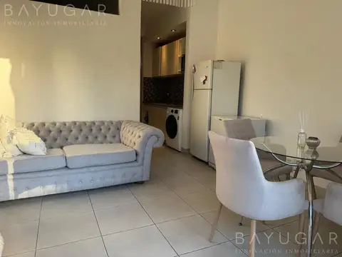 Departamento en Alquiler con 1 cocheras