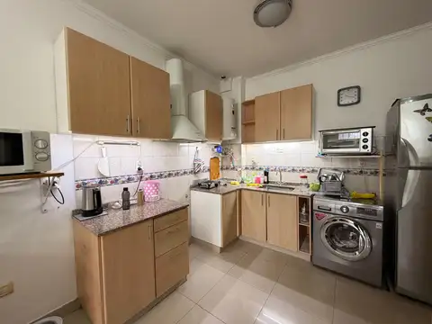 DEPARTAMENTO DE DOS AMBIENTES EN ALQUILER