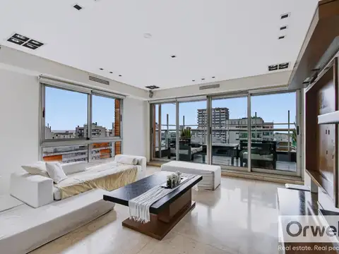 Departamento en Alquiler de 3 dormitorios