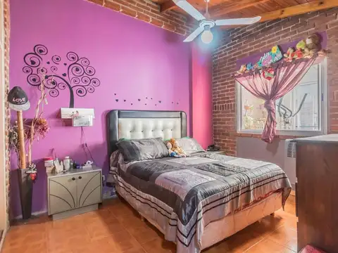 Depto Tipo Casa 3 ambientes con 1 baño