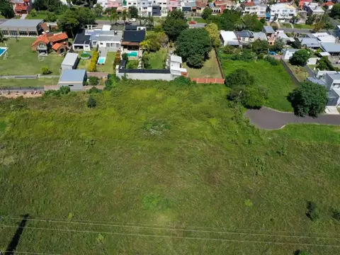 Terreno en Venta de 2497,0 m2
