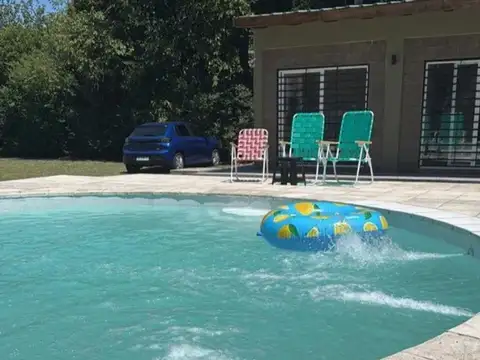 Quinta de alquiler diario