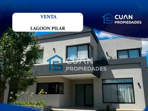 Casa en alquiler, Lagoon Pilar, Cuan propiedades.