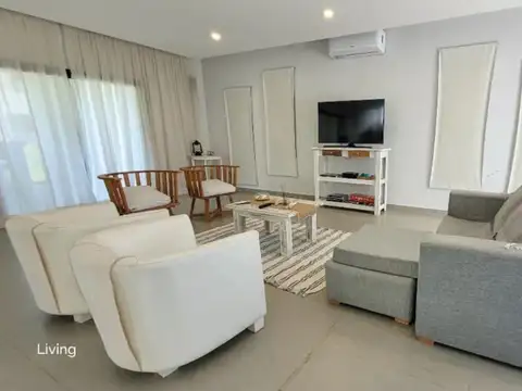 Casa en Alquiler Temporal de 3 dormitorios