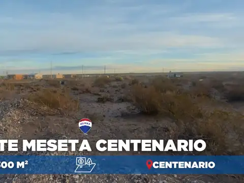 Terreno en Venta en Centenario, Confluencia