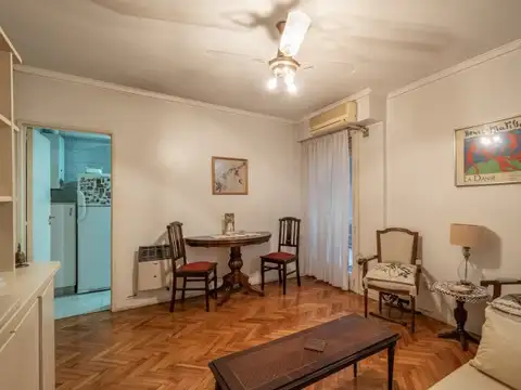VENTA DEPARTAMENTO DE 3 AMBIENTES EN PALERMO - APTO PROFESIONAL