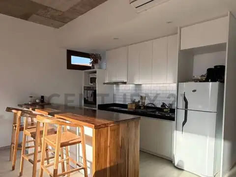 Departamento en Alquiler con 1 cocheras