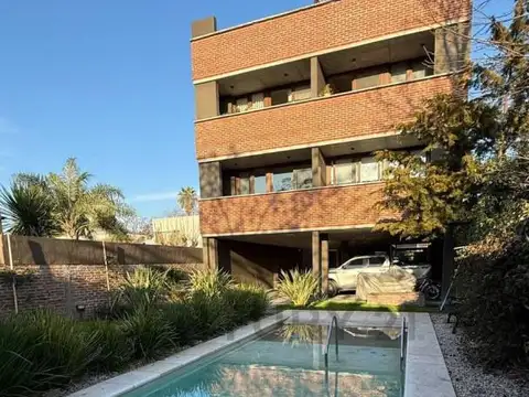 Departamento de 1 dormitorio en alquiler complejo FICUS