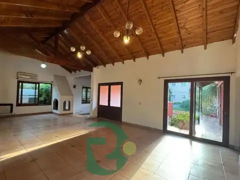 Venta Casa.4 amb.B.Cerrado Altos del Sol.Parque Leloir