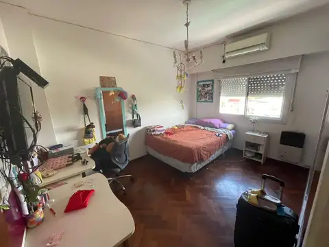 Departamento 4 ambientes con 1 baño