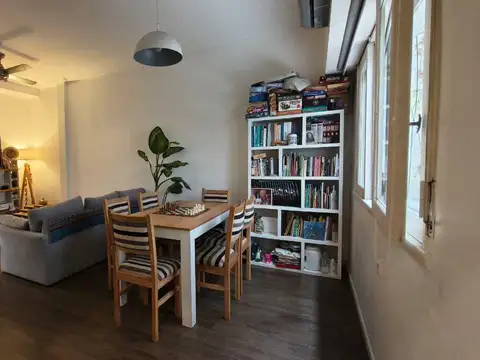 VENTA 3 AMBIENTES TIPO PH | AL FRENTE | 69m2 | PATIO PROPIO | BAJAS EXPENSAS | SAAVEDRA